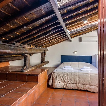 Апартаменты Borgo Pio Experience Рим Экстерьер фото