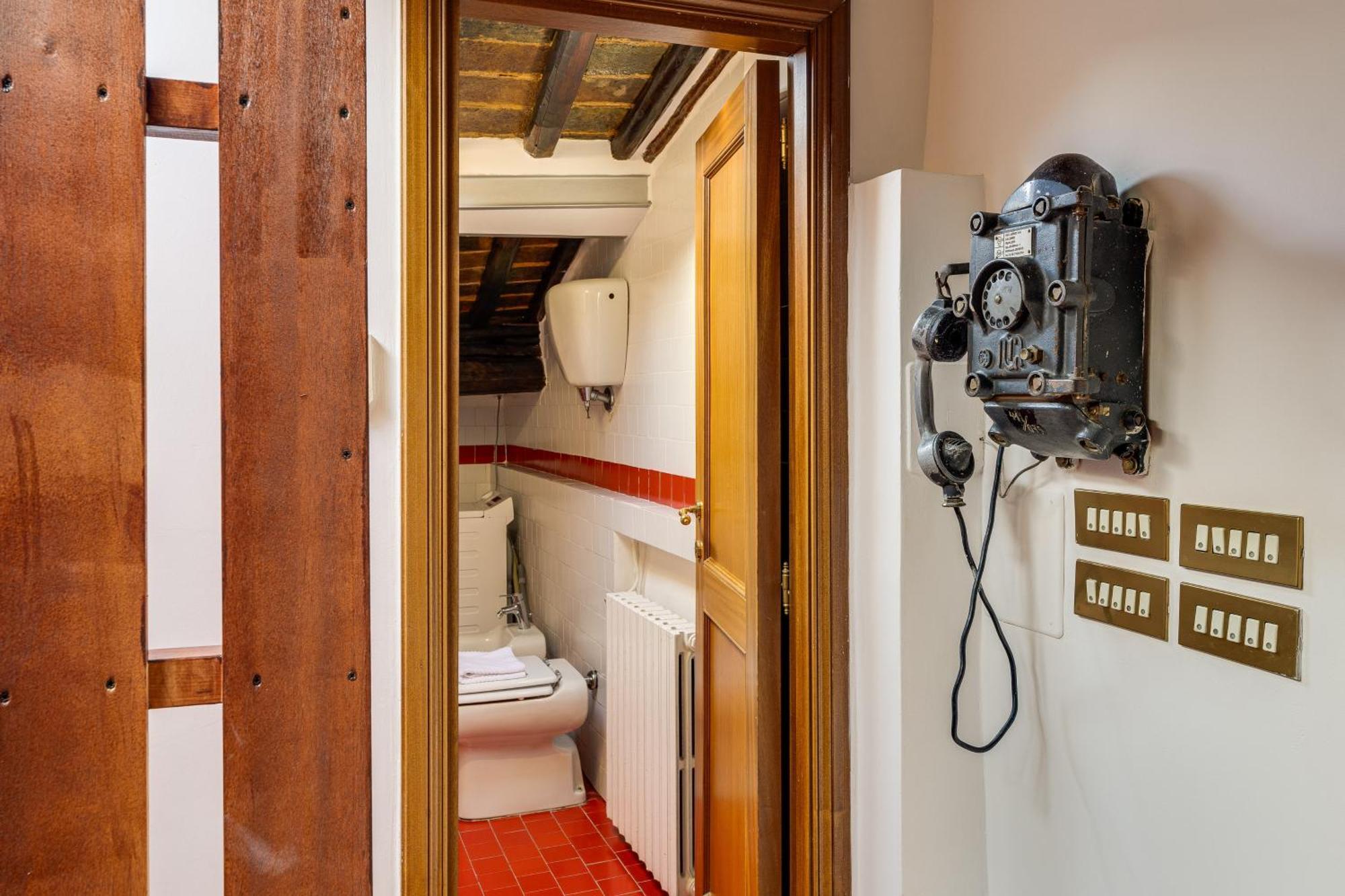 Апартаменты Borgo Pio Experience Рим Экстерьер фото